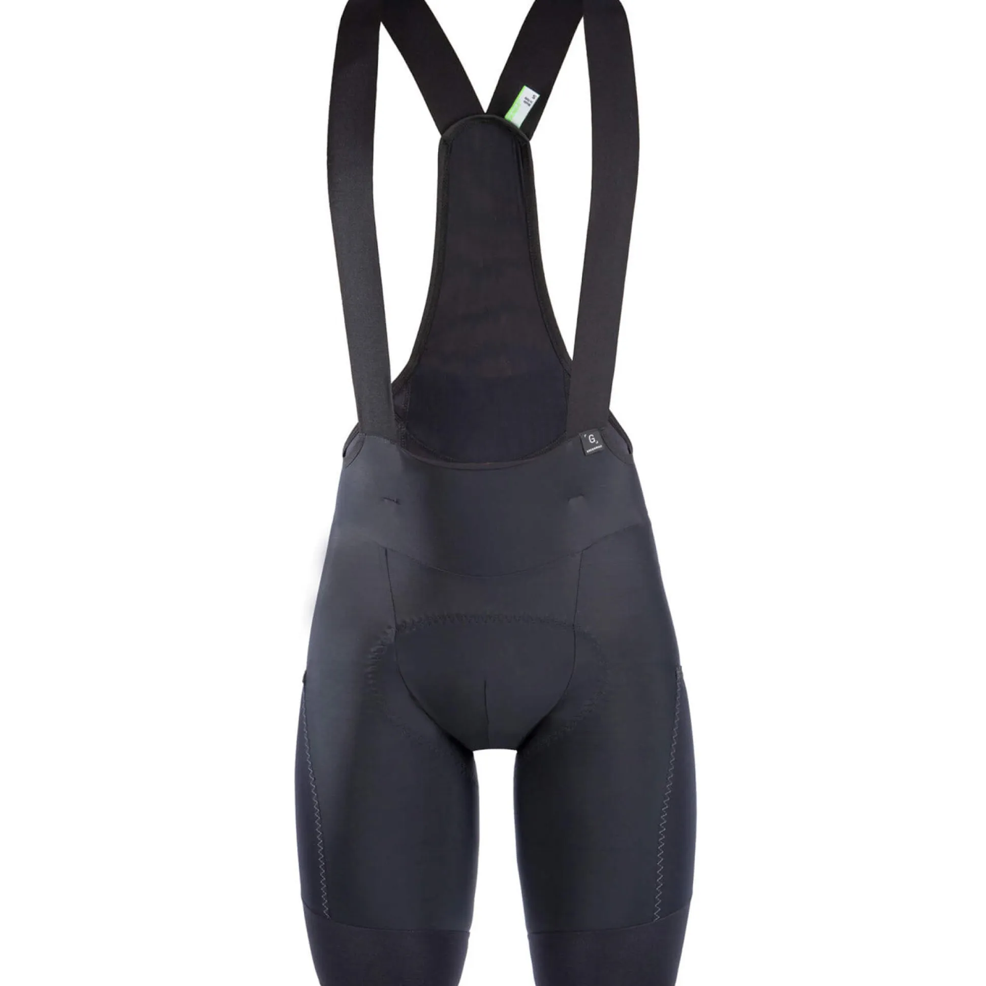 Salopette Q36.5 Gregarius Cargo Adventure - Nero