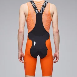 Salopette Q36.5 Gregarius Pro - Arancio