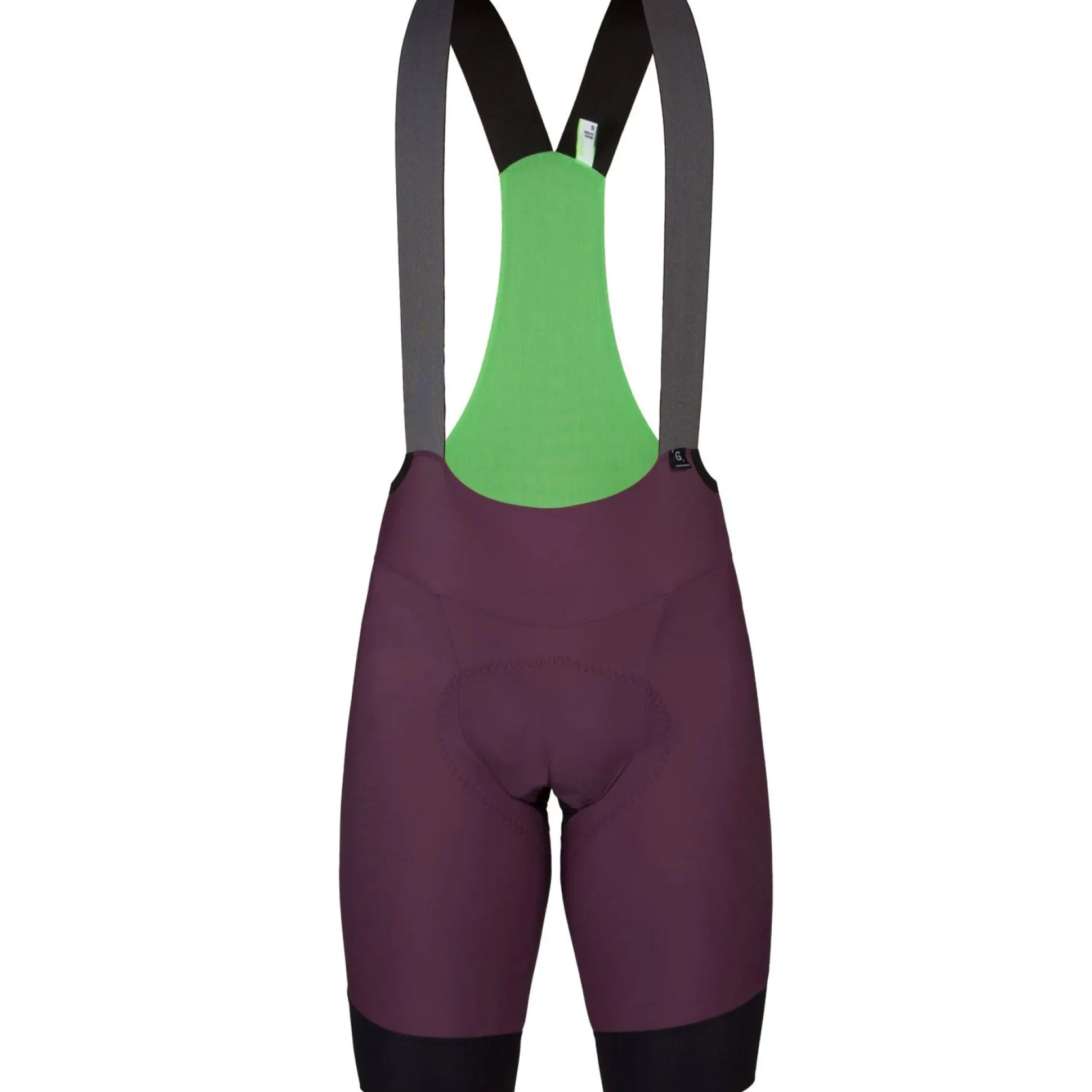 Salopette Q36.5 Gregarius Pro - Bordeaux