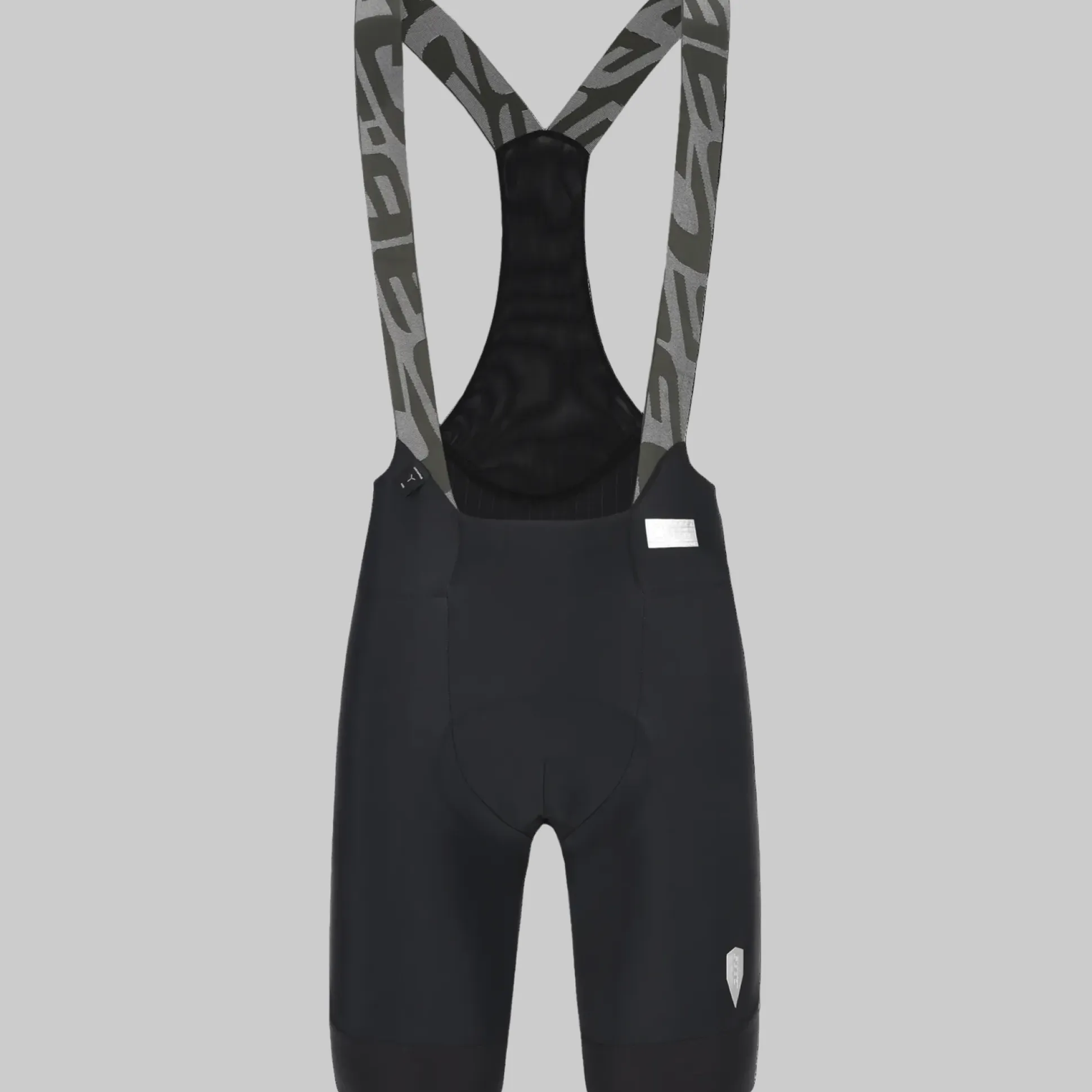 Salopette Q36.5 Gregarius Pro - Nero