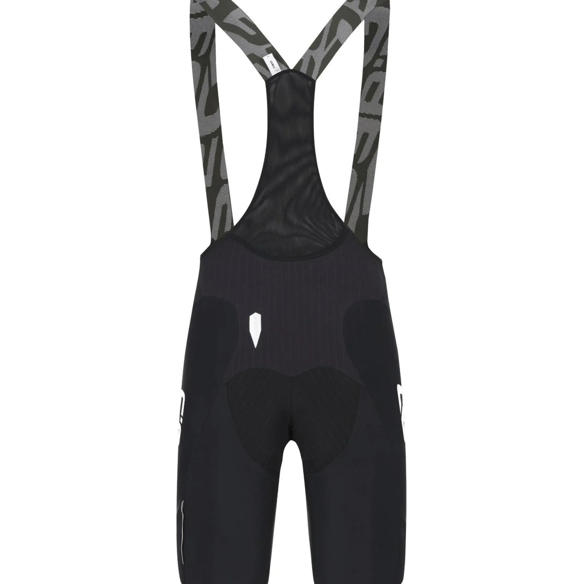 Salopette Q36.5 Gregarius Pro Signature - Nero