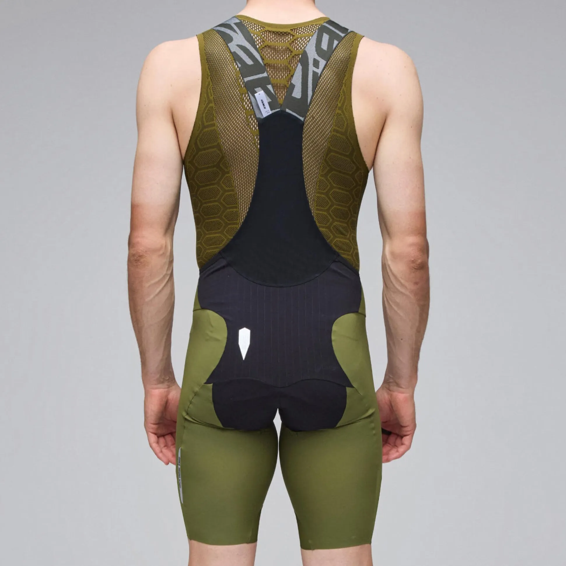 Salopette Q36.5 Gregarius Pro - Verde