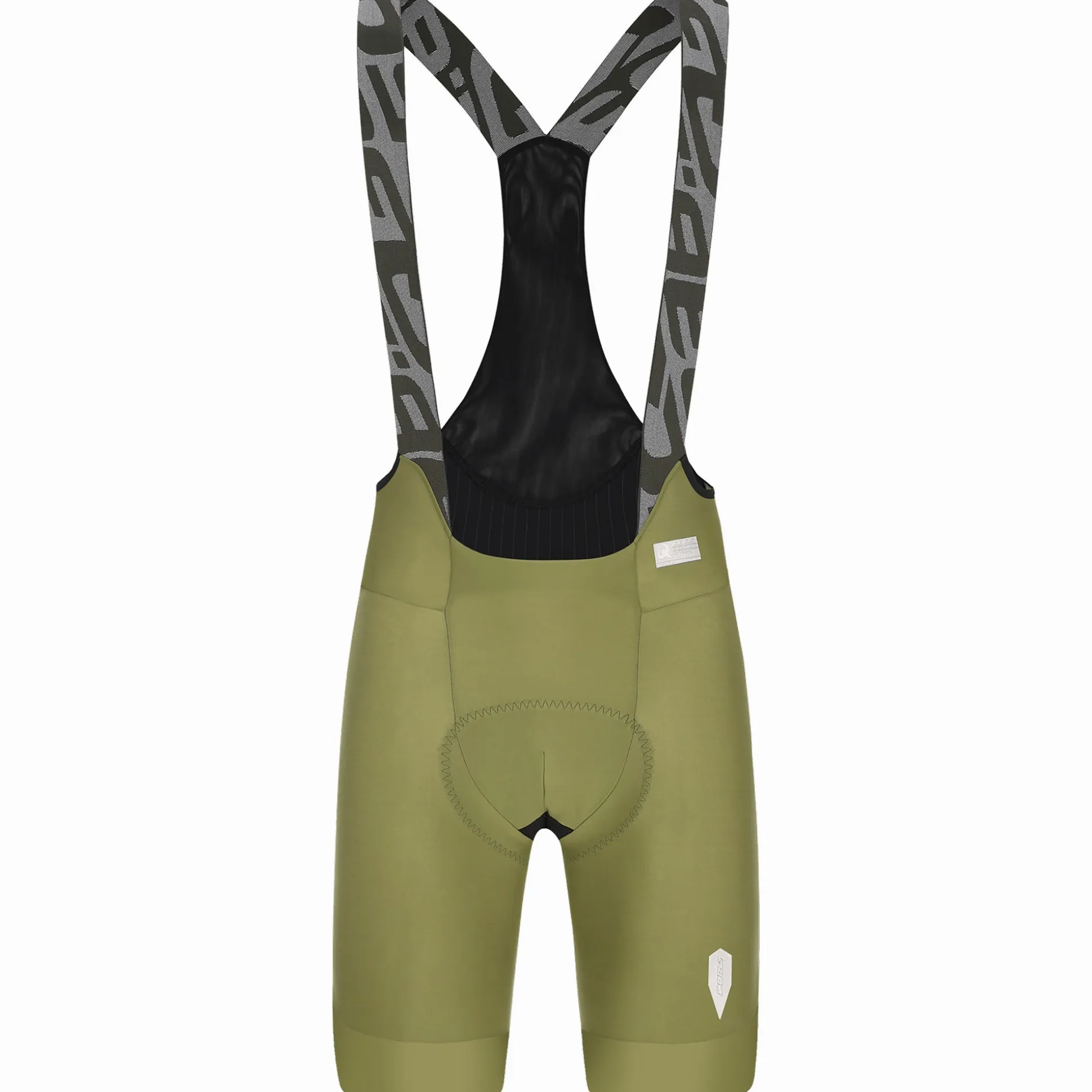 Salopette Q36.5 Gregarius Pro - Verde