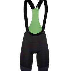 Salopette Q36.5 Gregarius Ultra Long Leg - Nero