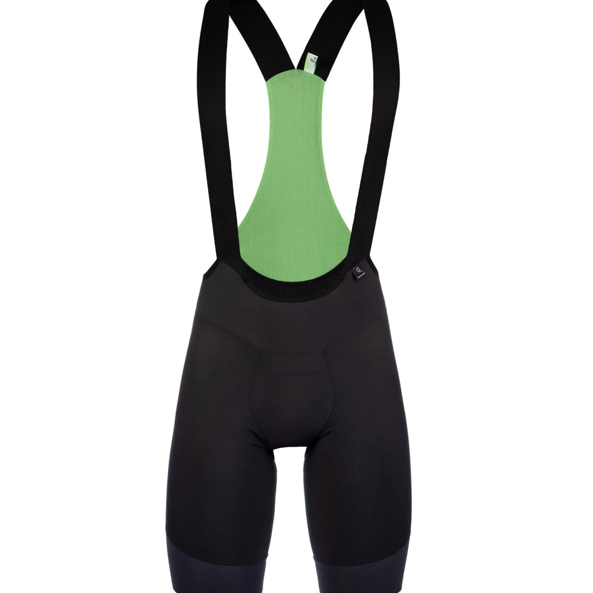 Salopette Q36.5 Gregarius Ultra Long Leg - Nero