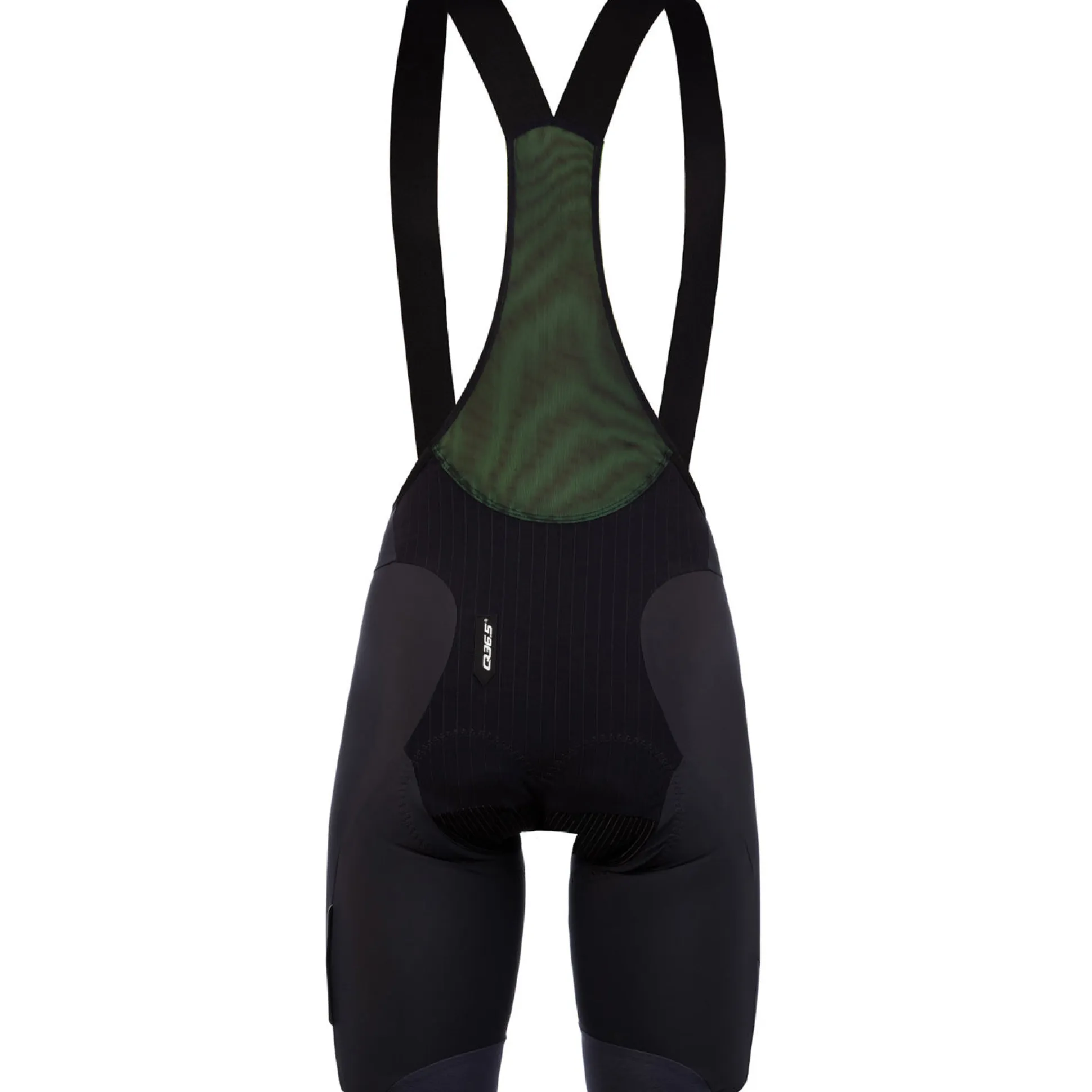 Salopette Q36.5 Gregarius Ultra Long Leg - Nero