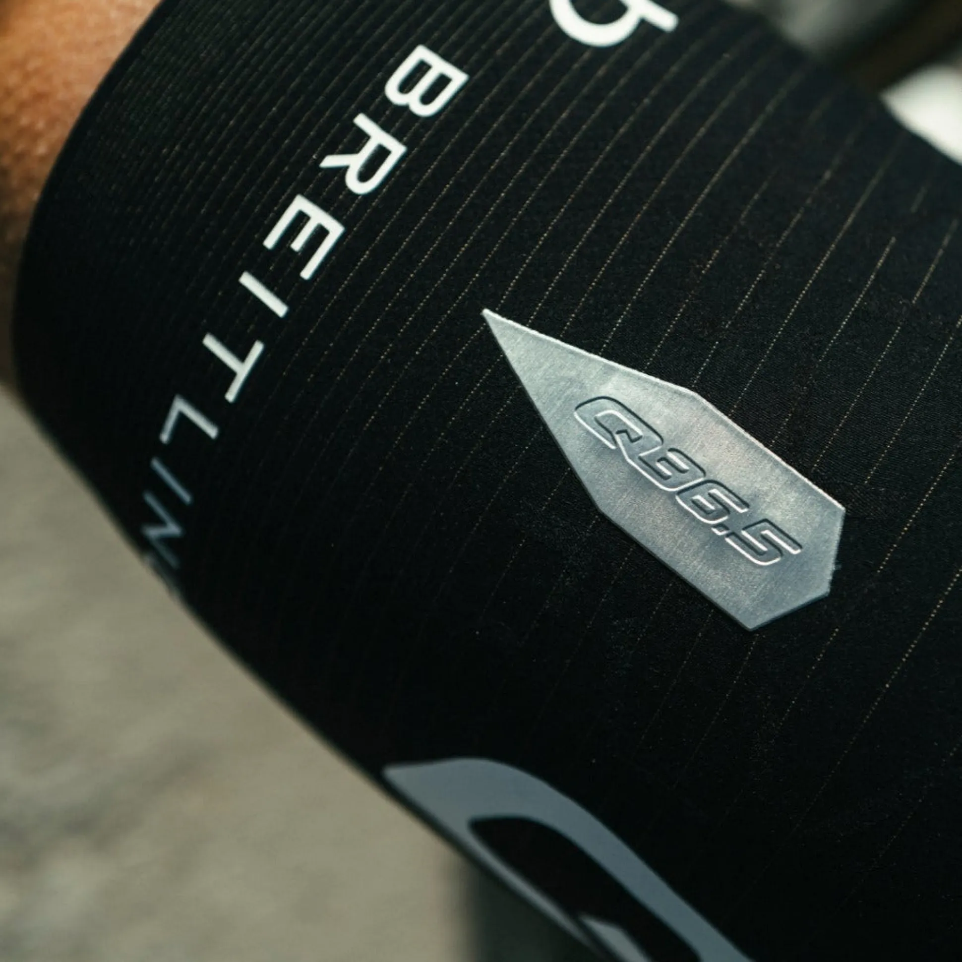 Salopette Q36.5 Pro Cycling Team 2025 Dottore Pro