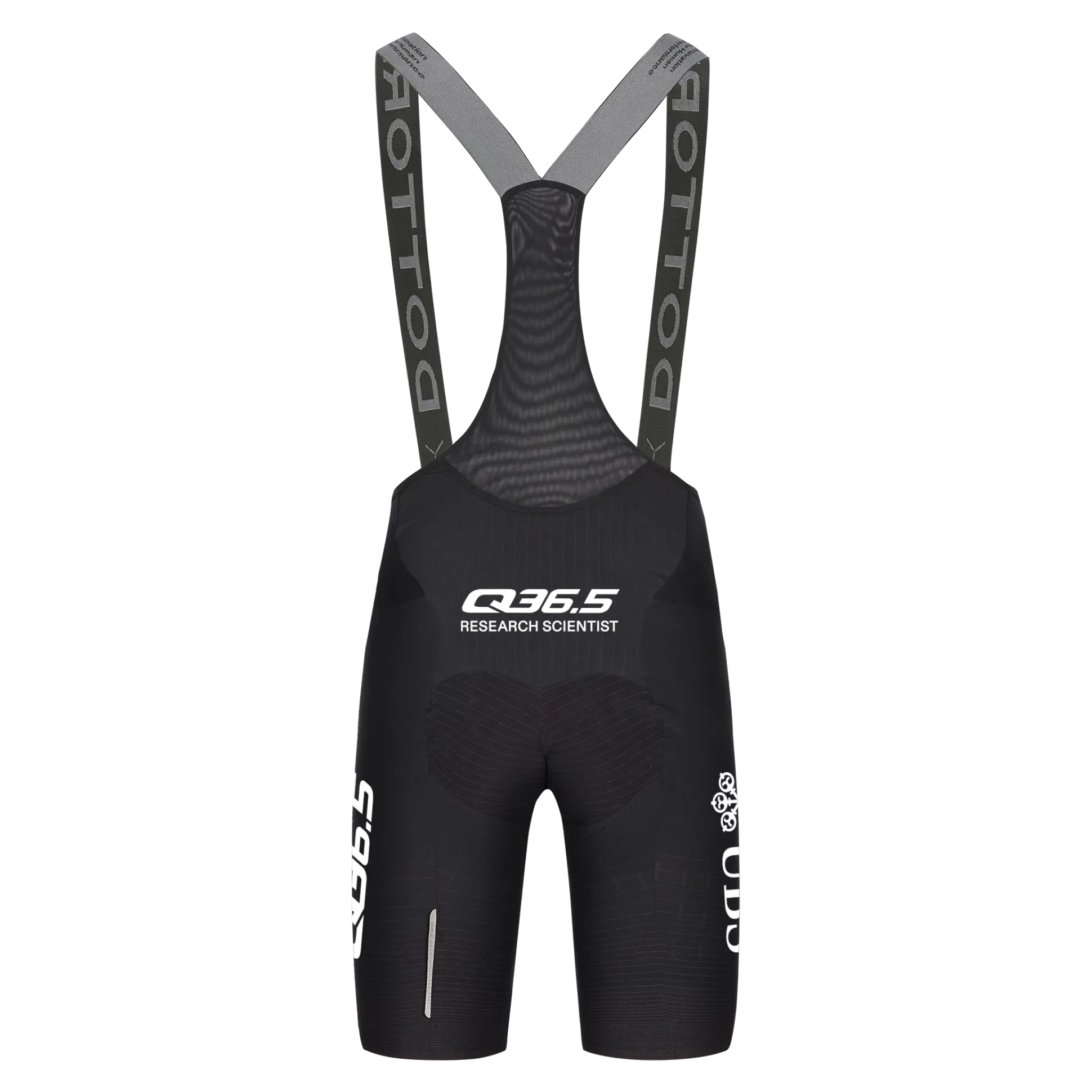 Salopette Q36.5 Pro Cycling Team 2025 Dottore Pro