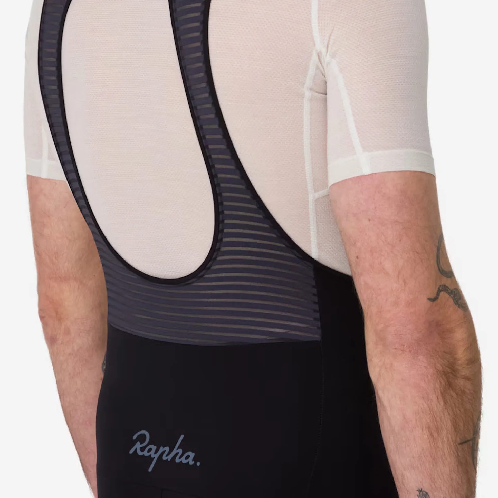 Salopette Rapha Brevet Cargo - Nero