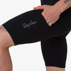 Salopette Rapha Brevet Cargo - Nero