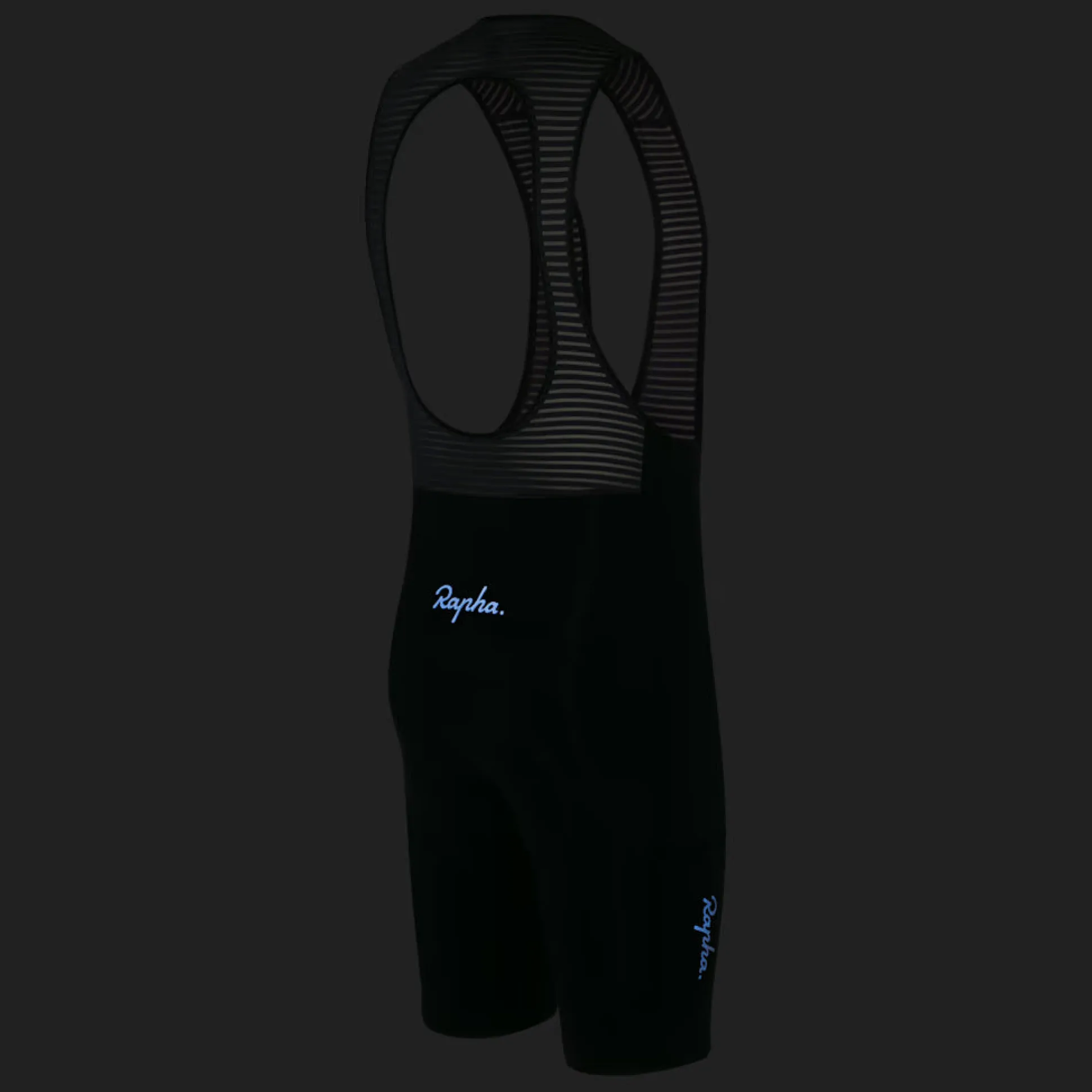 Salopette Rapha Brevet Cargo - Nero