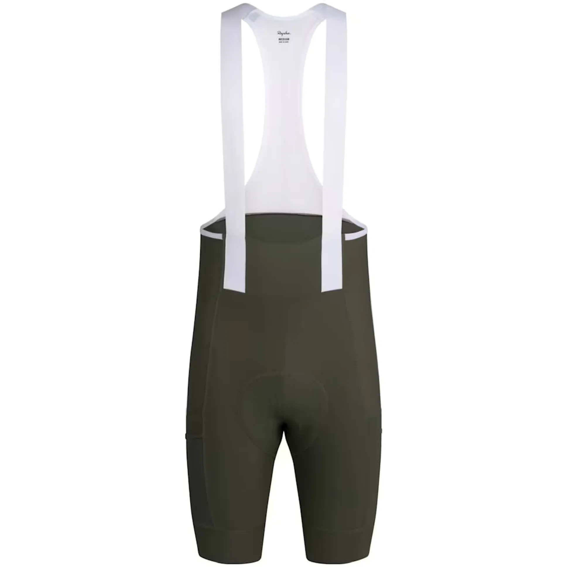Salopette Rapha Brevet Element Cargo - Verde