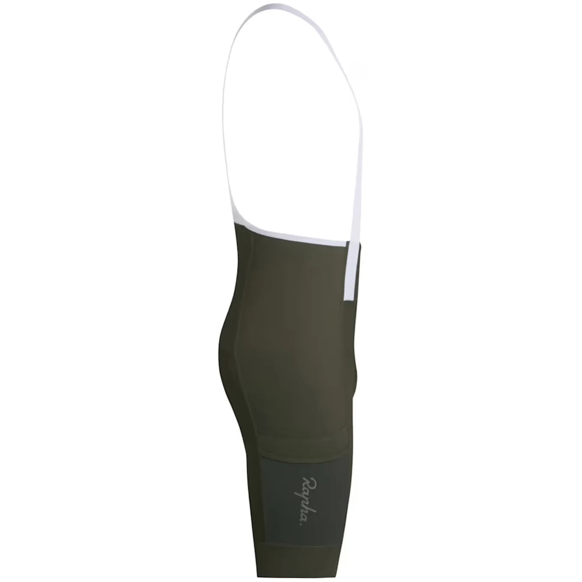 Salopette Rapha Brevet Element Cargo - Verde