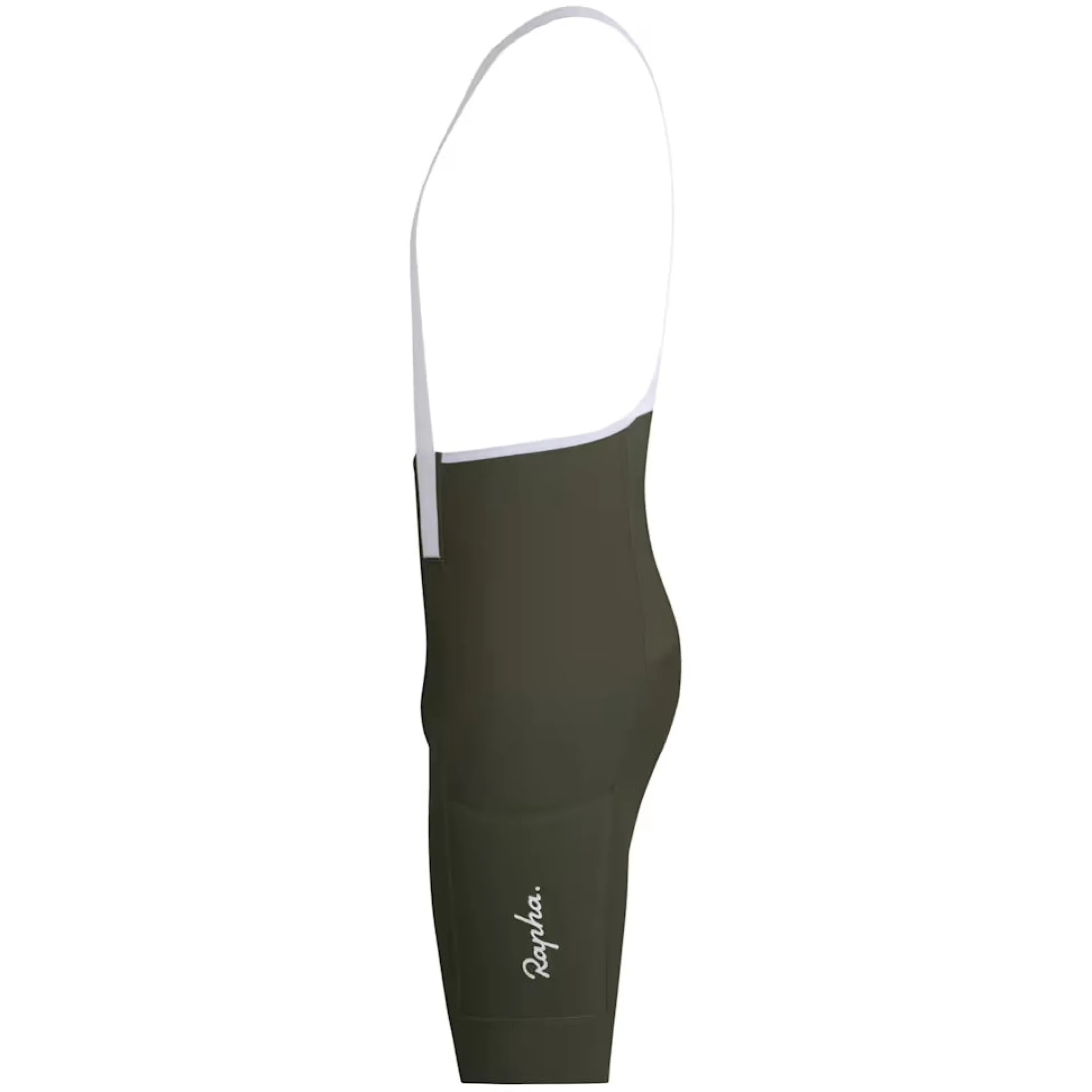 Salopette Rapha Brevet Element Cargo - Verde