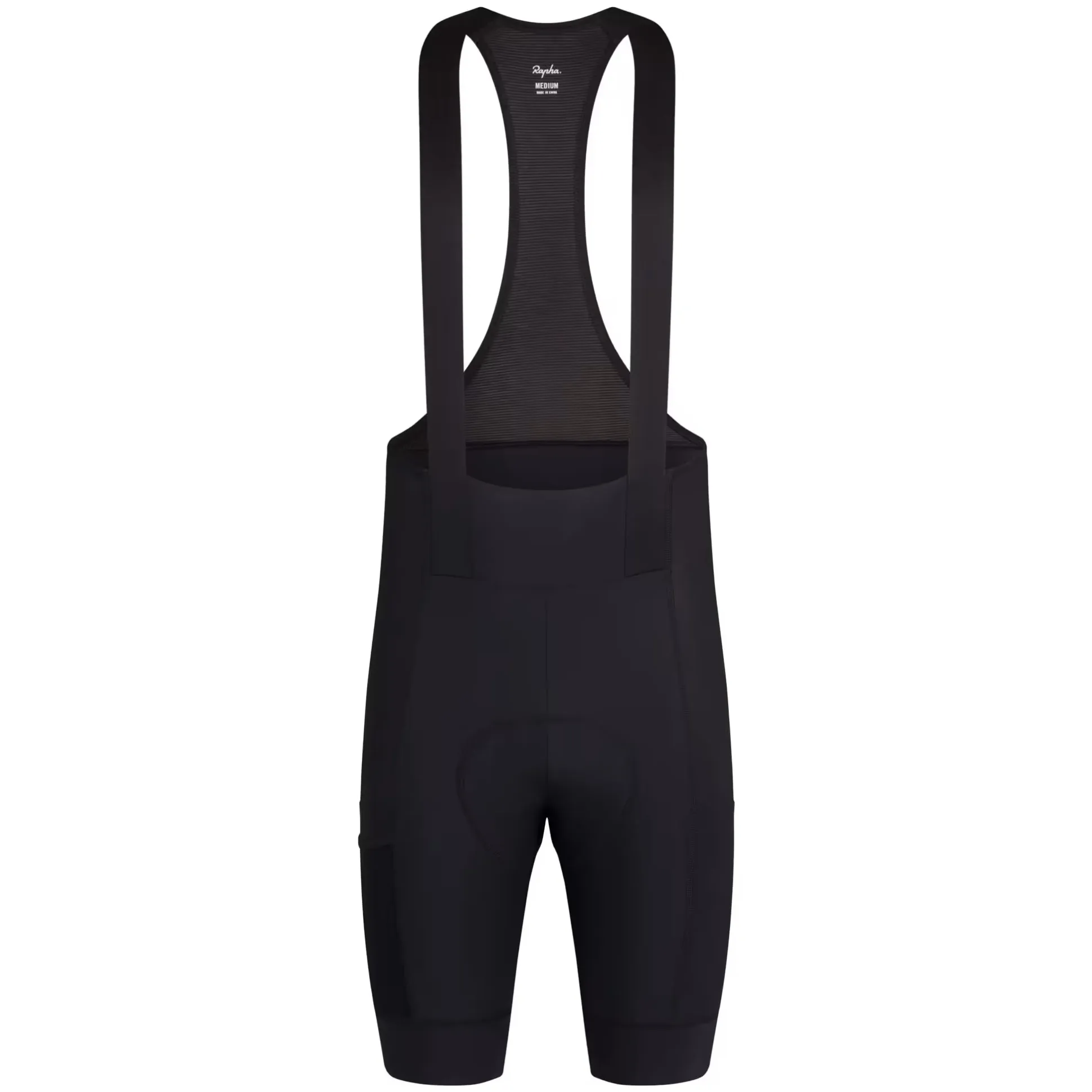 Salopette Rapha Brevet Element Cargo - Nero