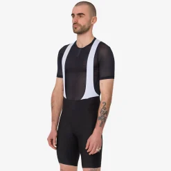 Salopette Rapha Core - Nero bianco