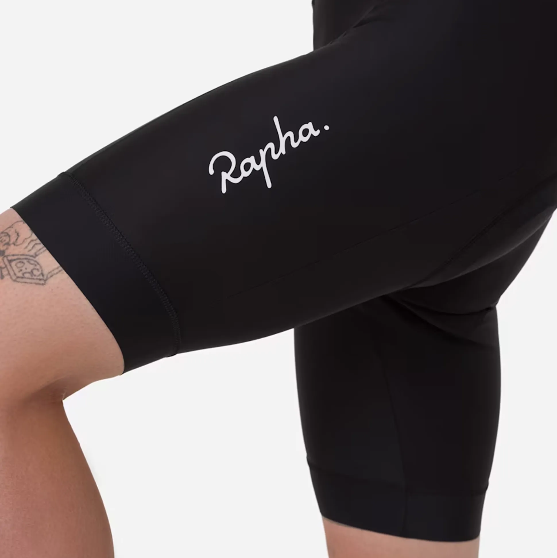 Salopette Rapha Core - Nero bianco