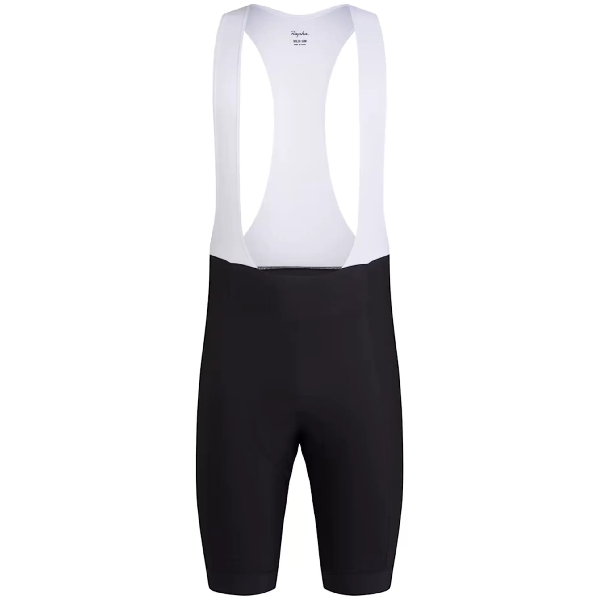 Salopette Rapha Core - Nero bianco
