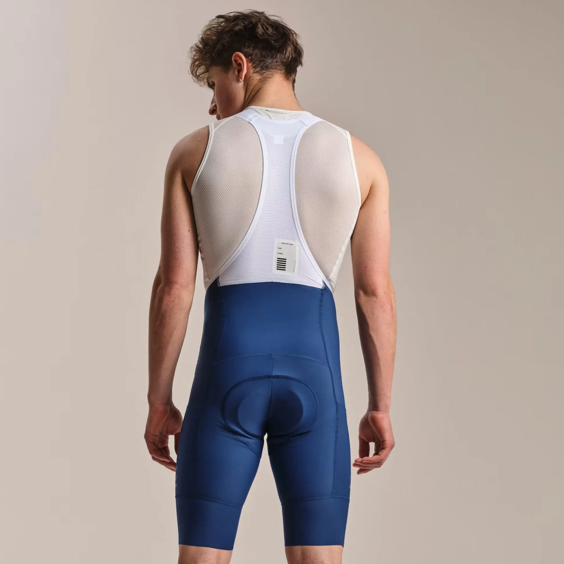 Salopette Rapha Pro Team Cargo - Blu