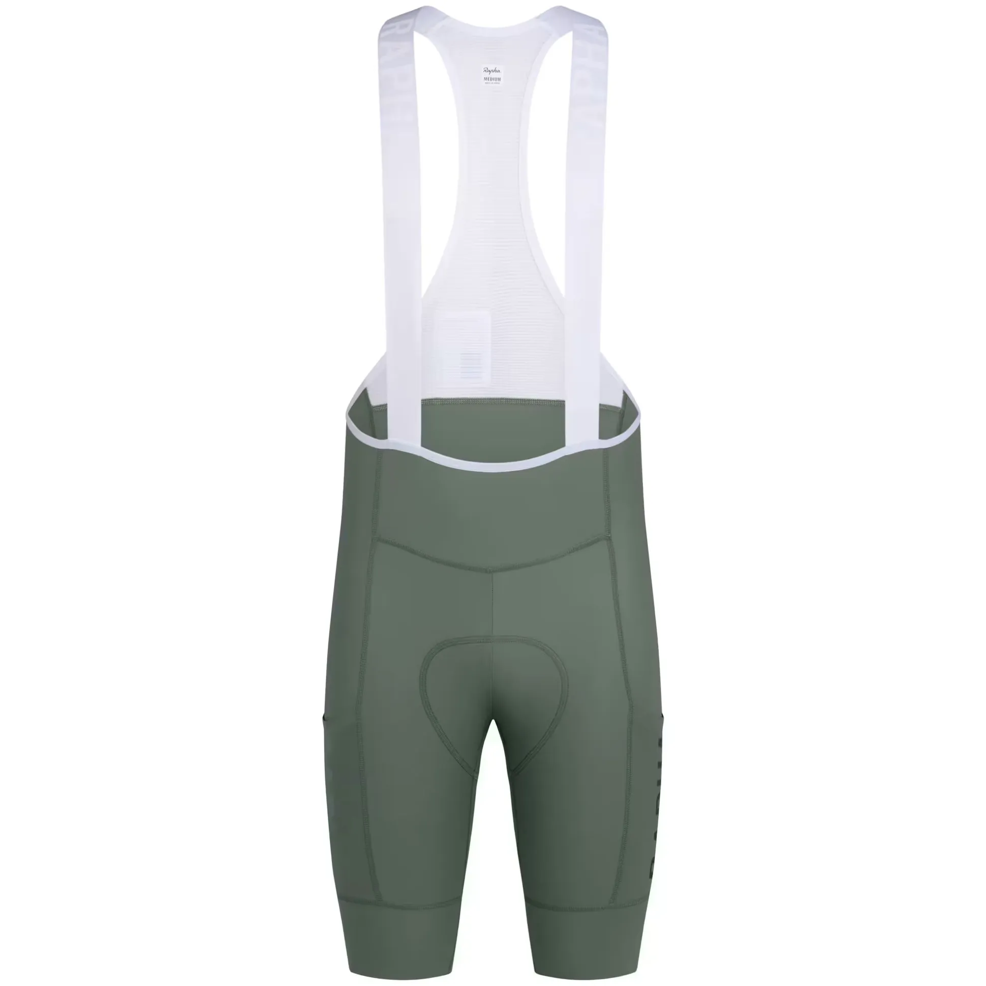 Salopette Rapha Pro Team Cargo - Verde