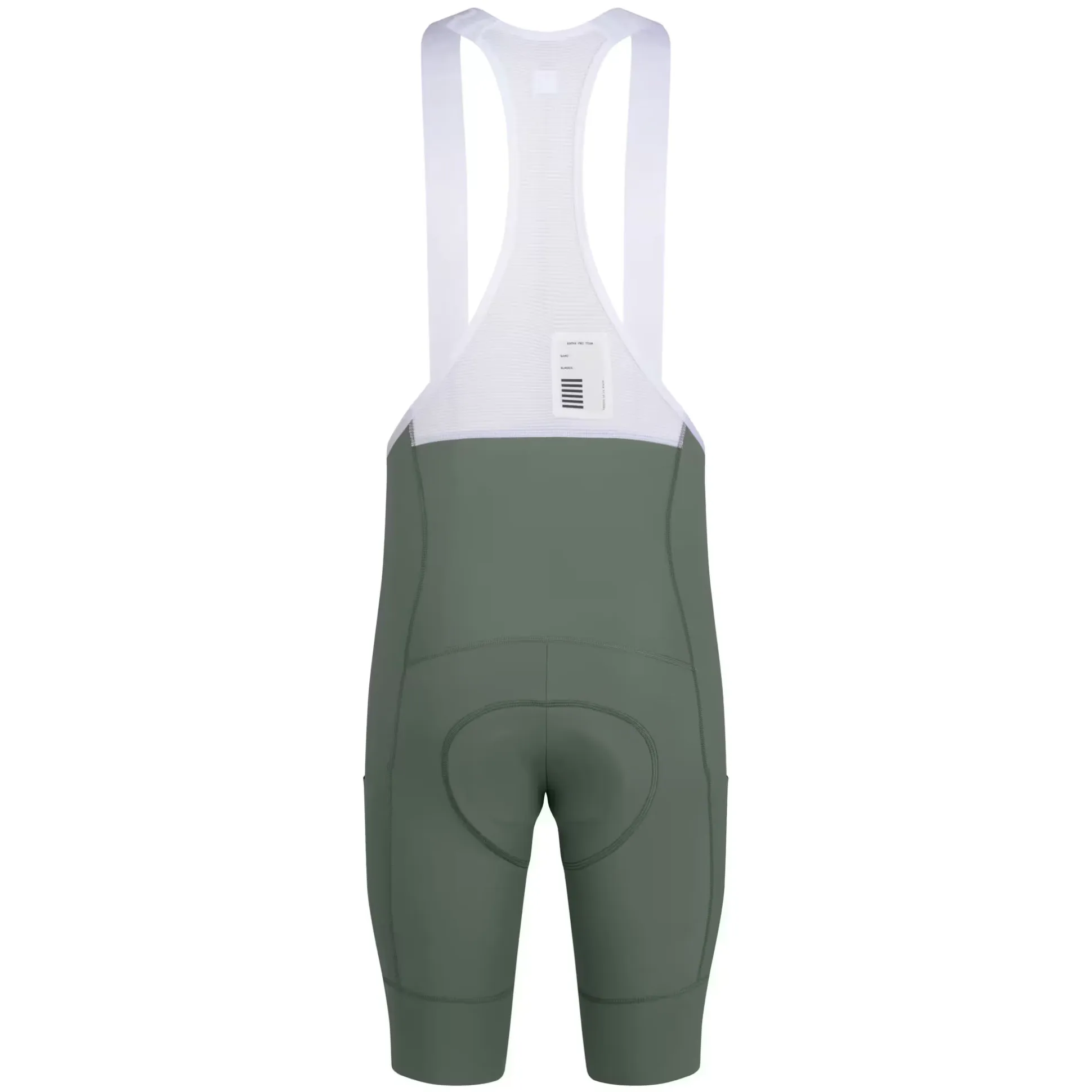 Salopette Rapha Pro Team Cargo - Verde