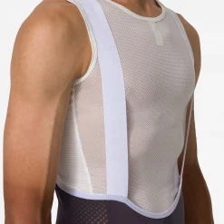 Salopette Rapha Pro Team Ghost Long - Grigio