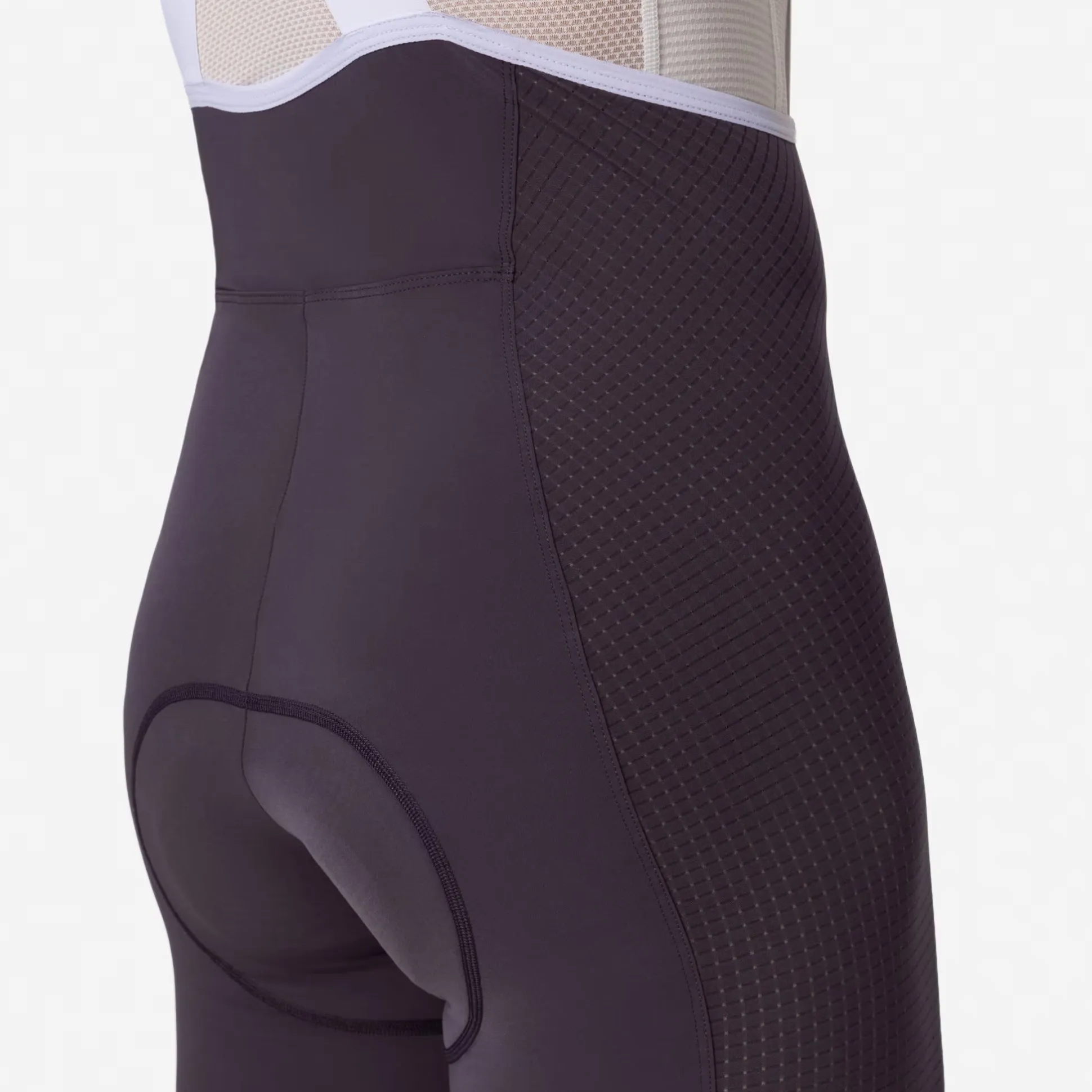 Salopette Rapha Pro Team Ghost Long - Grigio