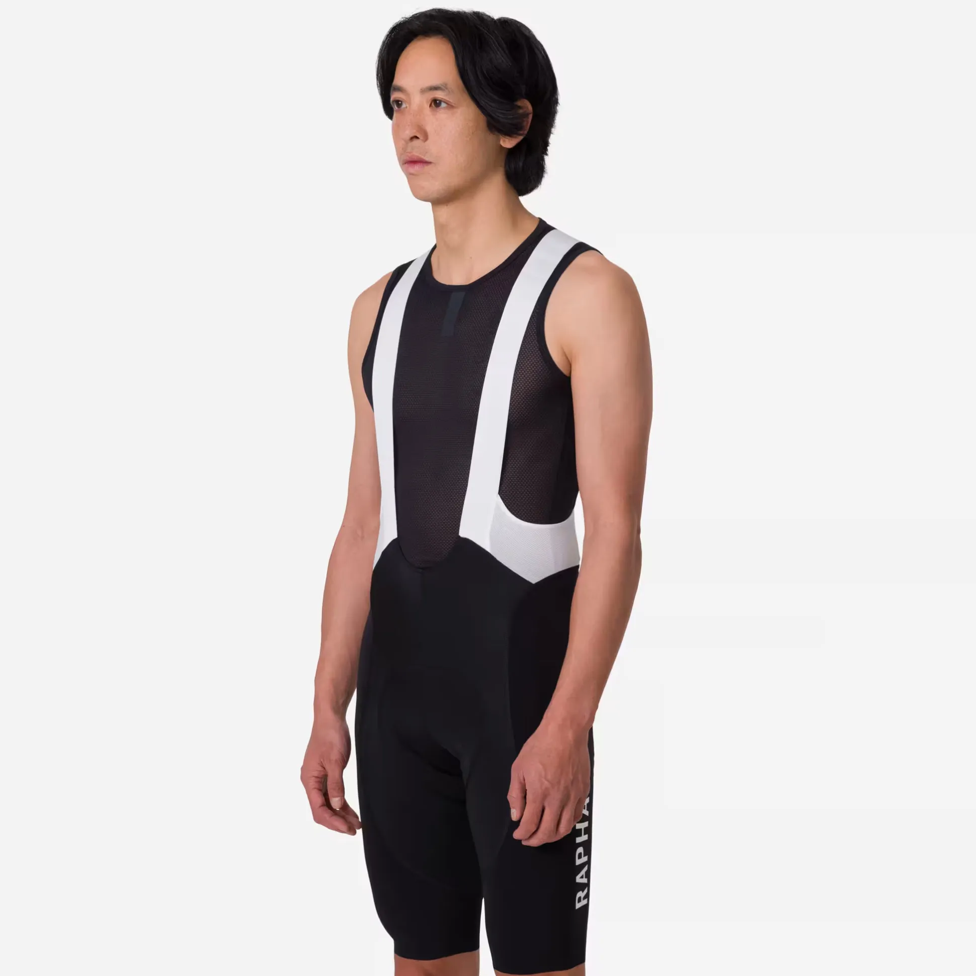 Salopette Rapha Pro Team 3 Long - Nero