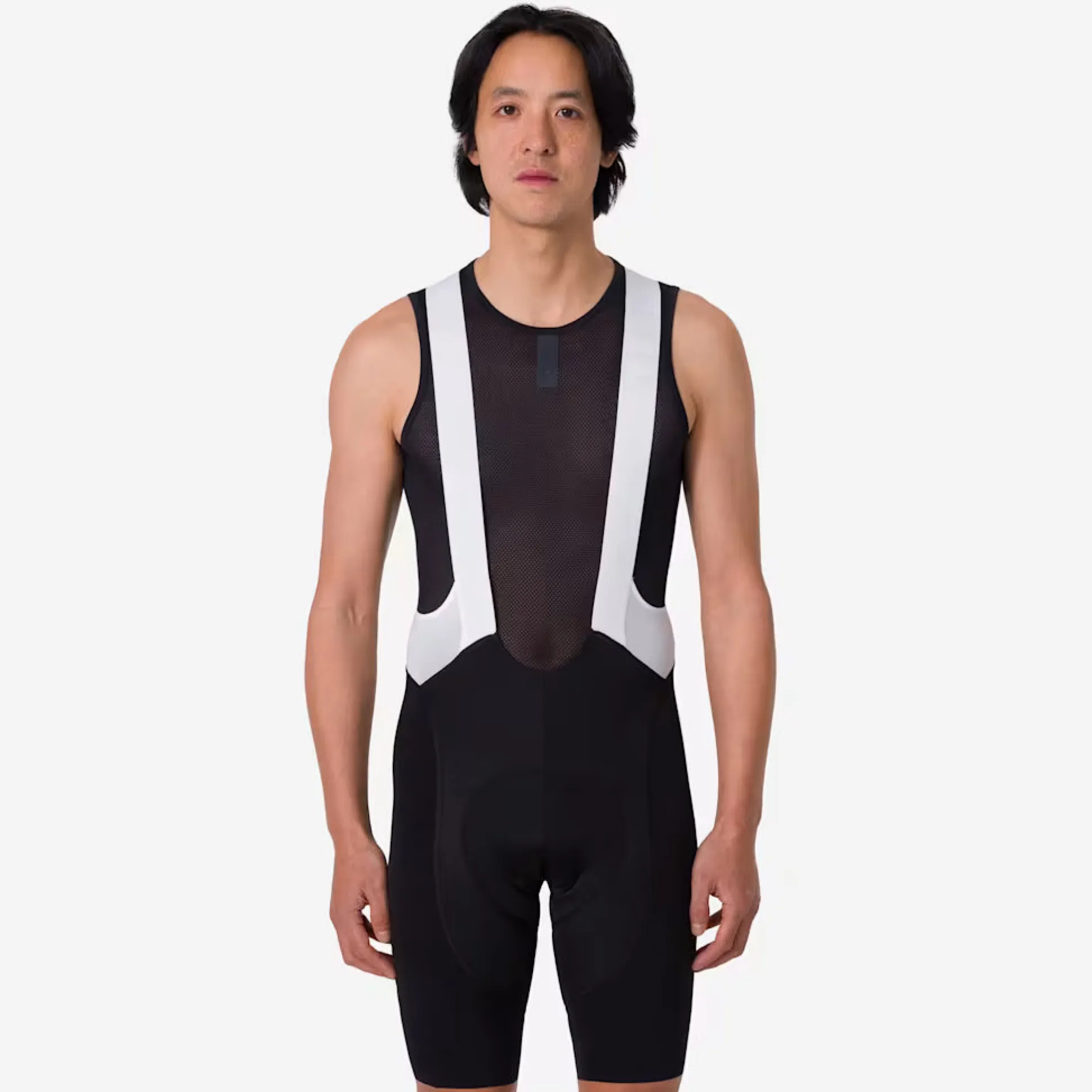Salopette Rapha Pro Team 3 - Nero bianco