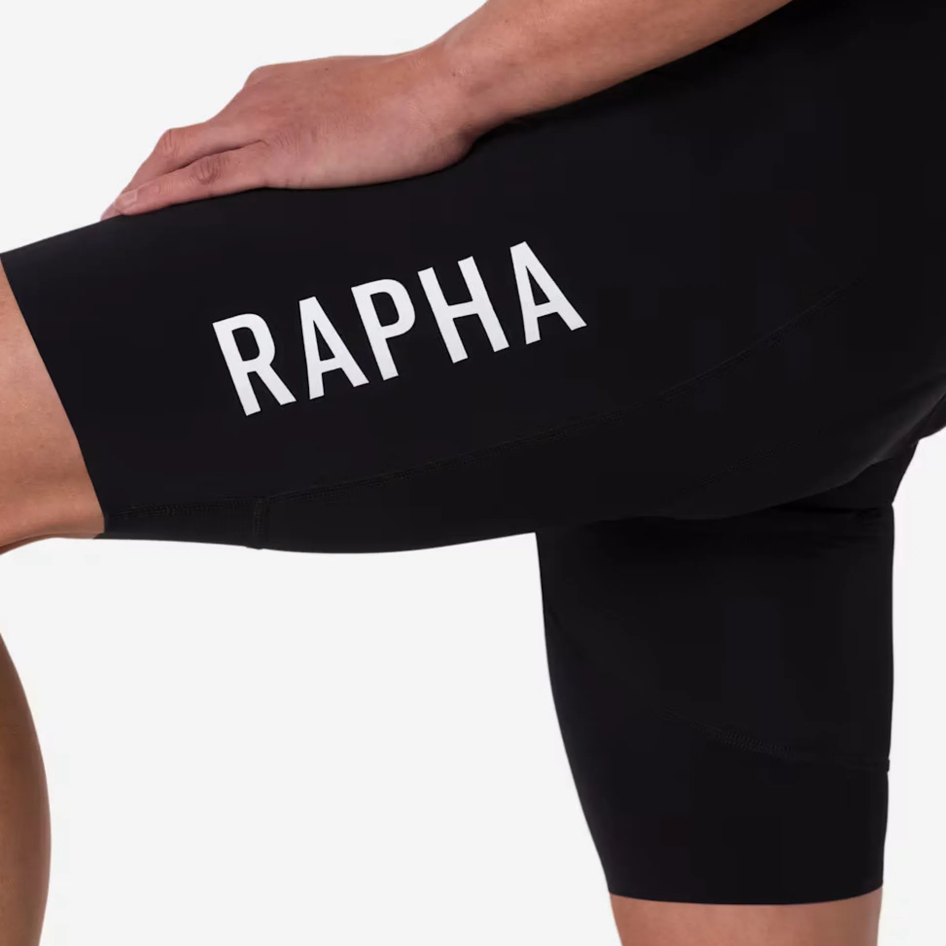 Salopette Rapha Pro Team 3 - Nero bianco