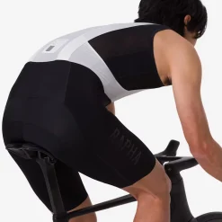 Salopette Rapha Pro Team 3 - Nero bianco