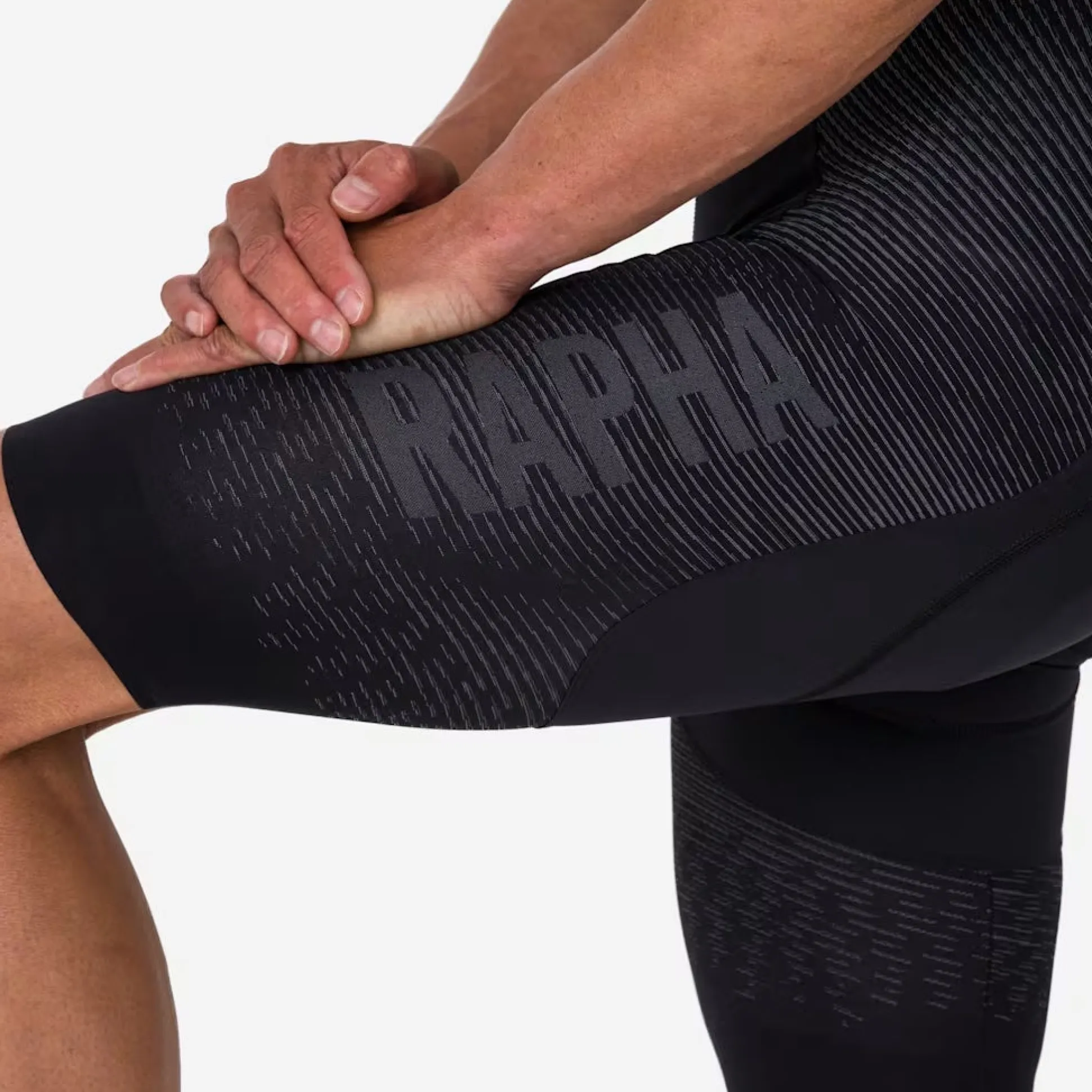 Salopette Rapha Pro Team Powerweave - Nero