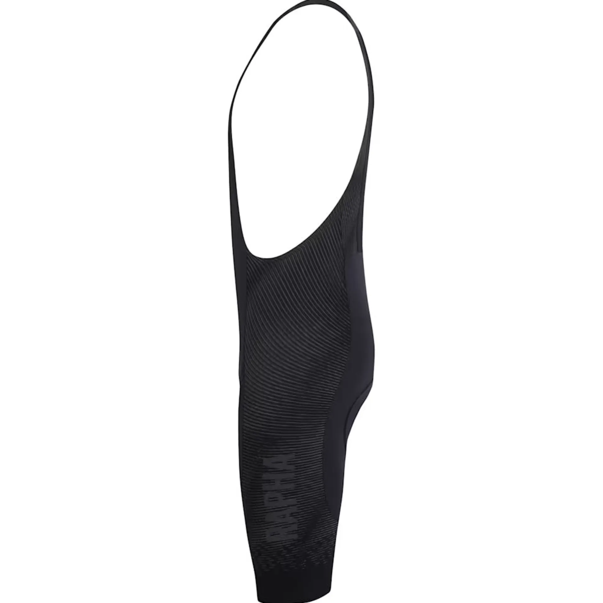 Salopette Rapha Pro Team Powerweave - Nero