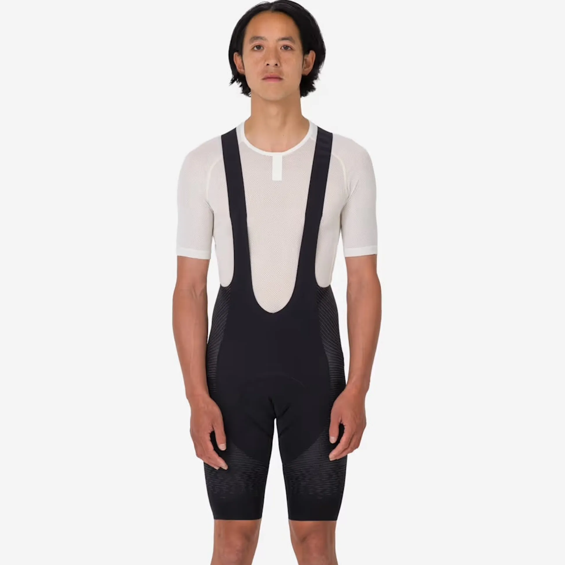 Salopette Rapha Pro Team Powerweave - Nero