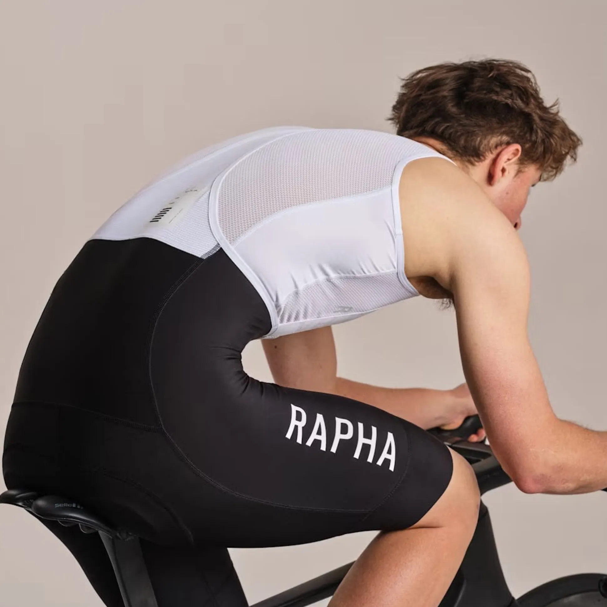 Salopette Rapha Pro Team Training 2 Regular - Nero