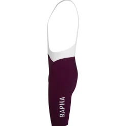 Salopette Rapha Pro Team 3 - Viola bianco