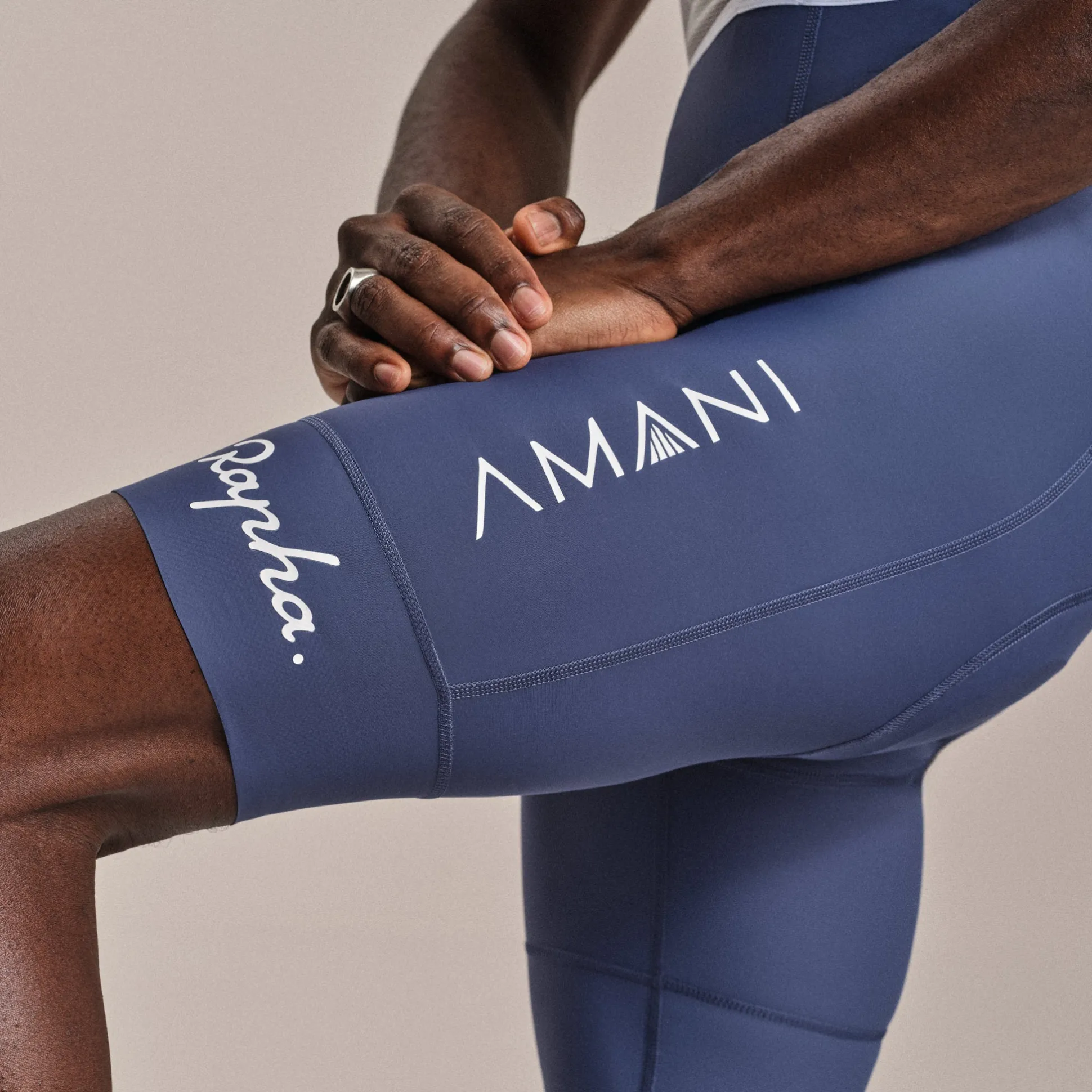 Salopette Rapha Team Amani 2026 Pro Team Training