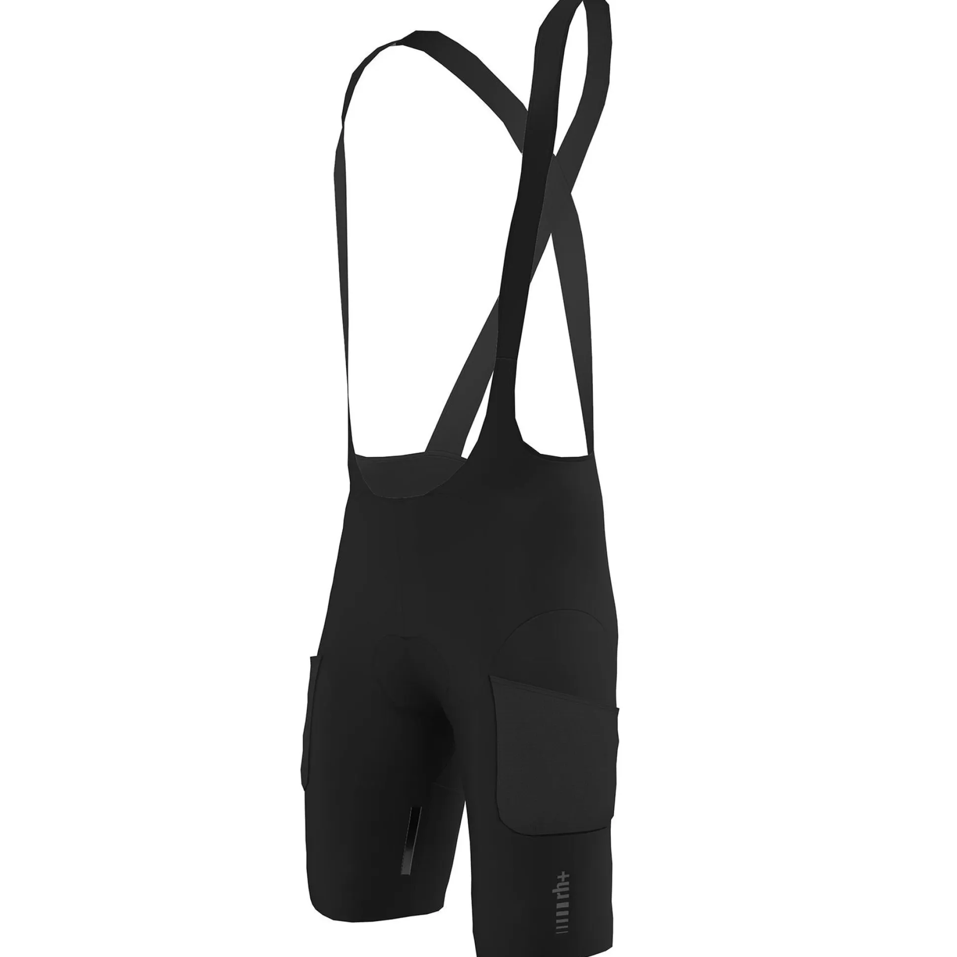Salopette Rh+ Cargo Evo - Nero