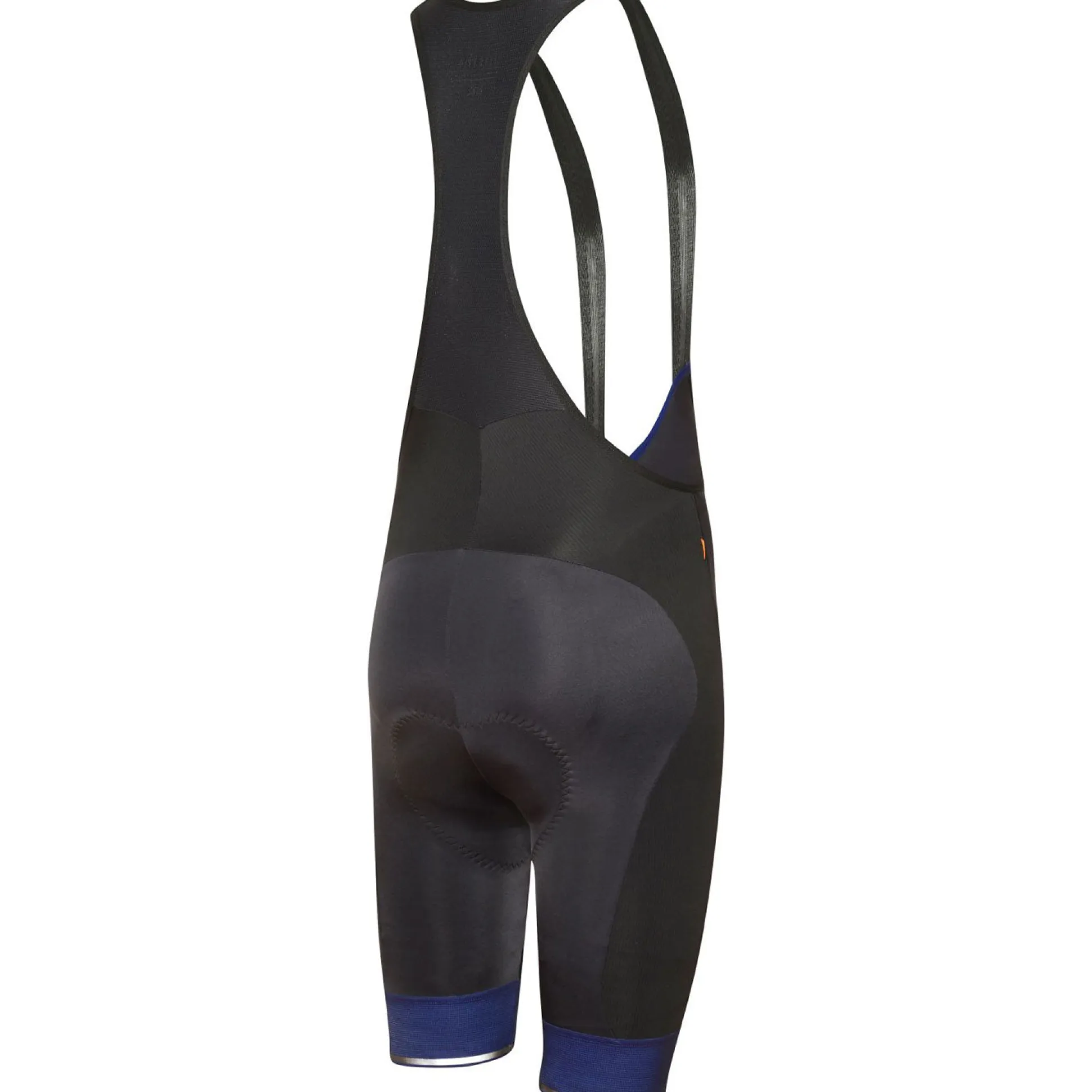 Salopette Rh+ Logo Evo - Nero blu