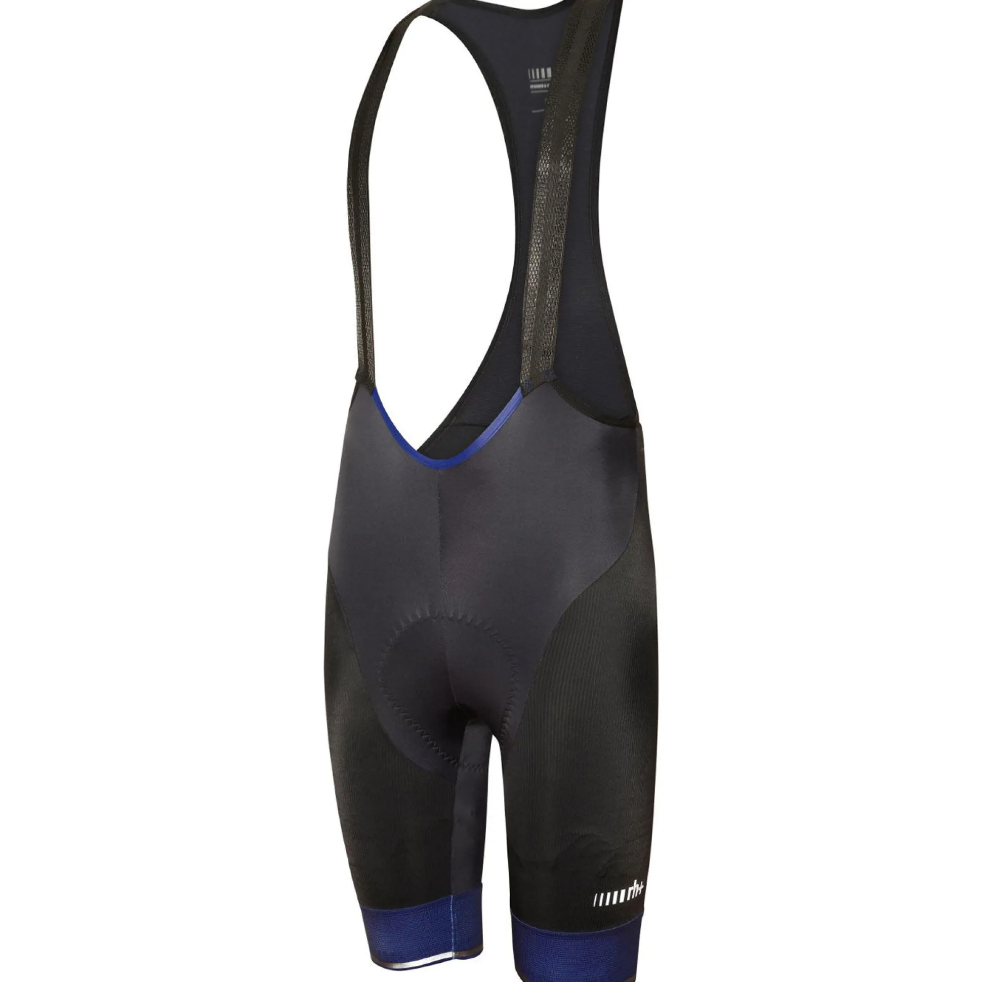 Salopette Rh+ Logo Evo - Nero blu