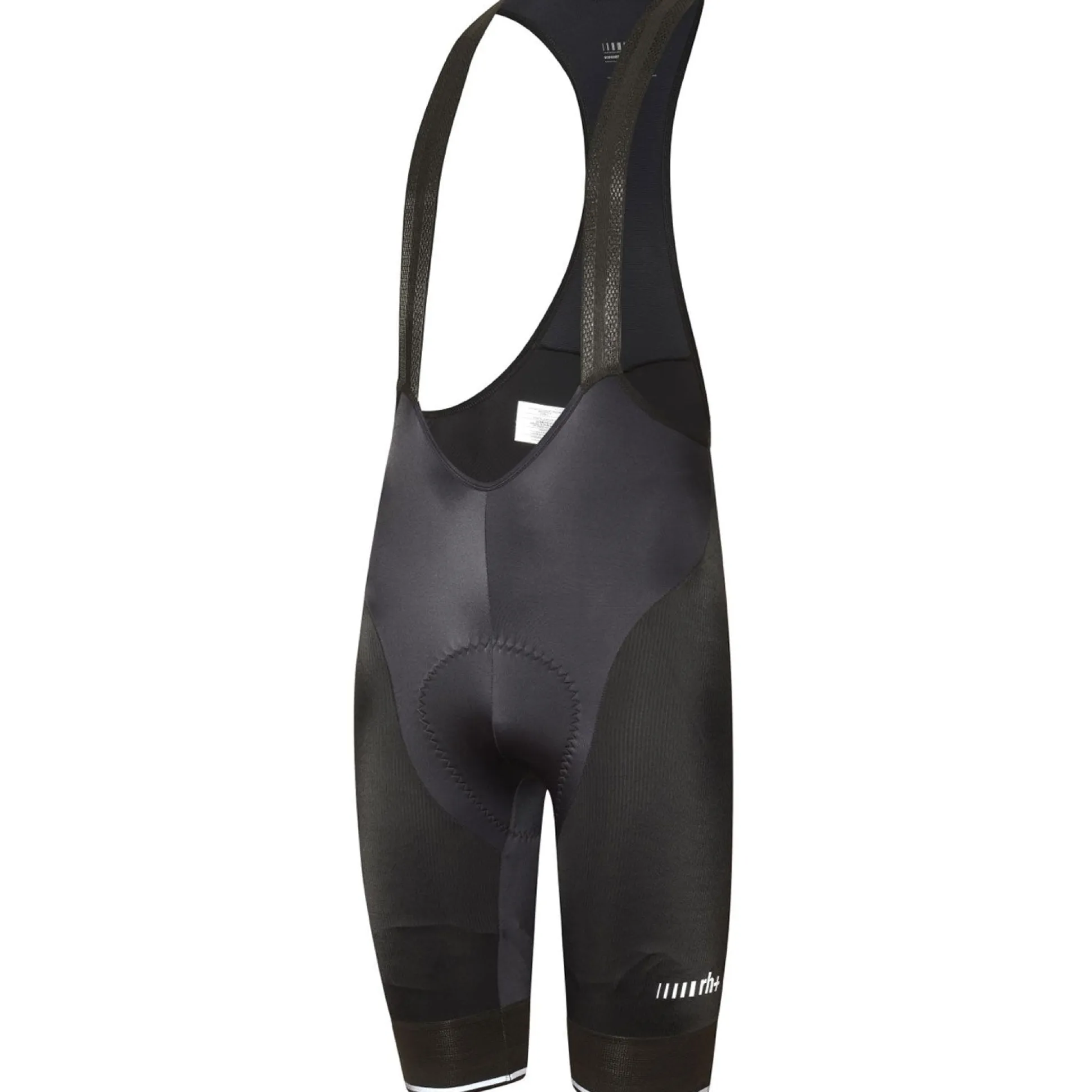 Salopette Rh+ Logo Evo - Nero reflex