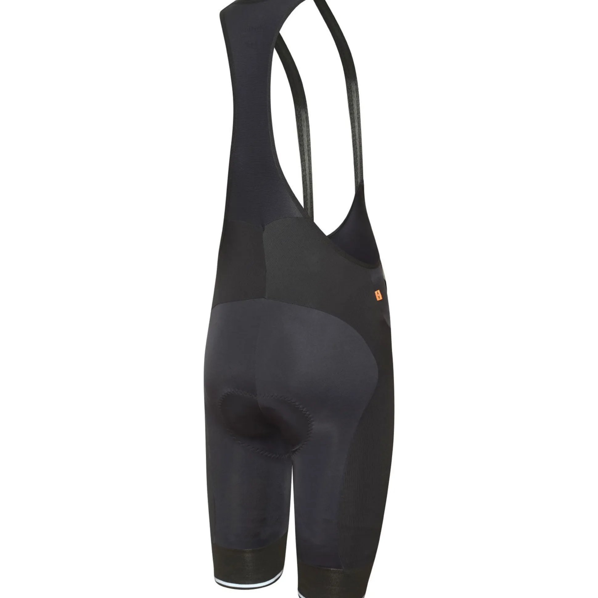 Salopette Rh+ Logo Evo - Nero reflex