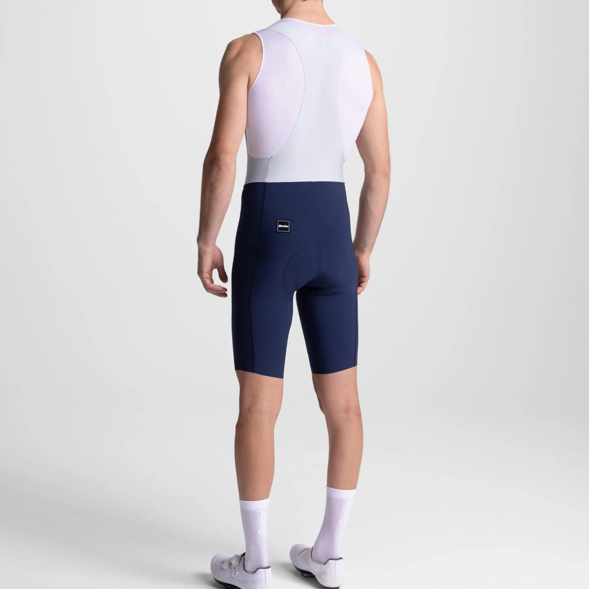 Salopette Santini Aero Race - Blu