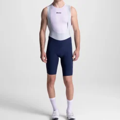 Salopette Santini Aero Race - Blu