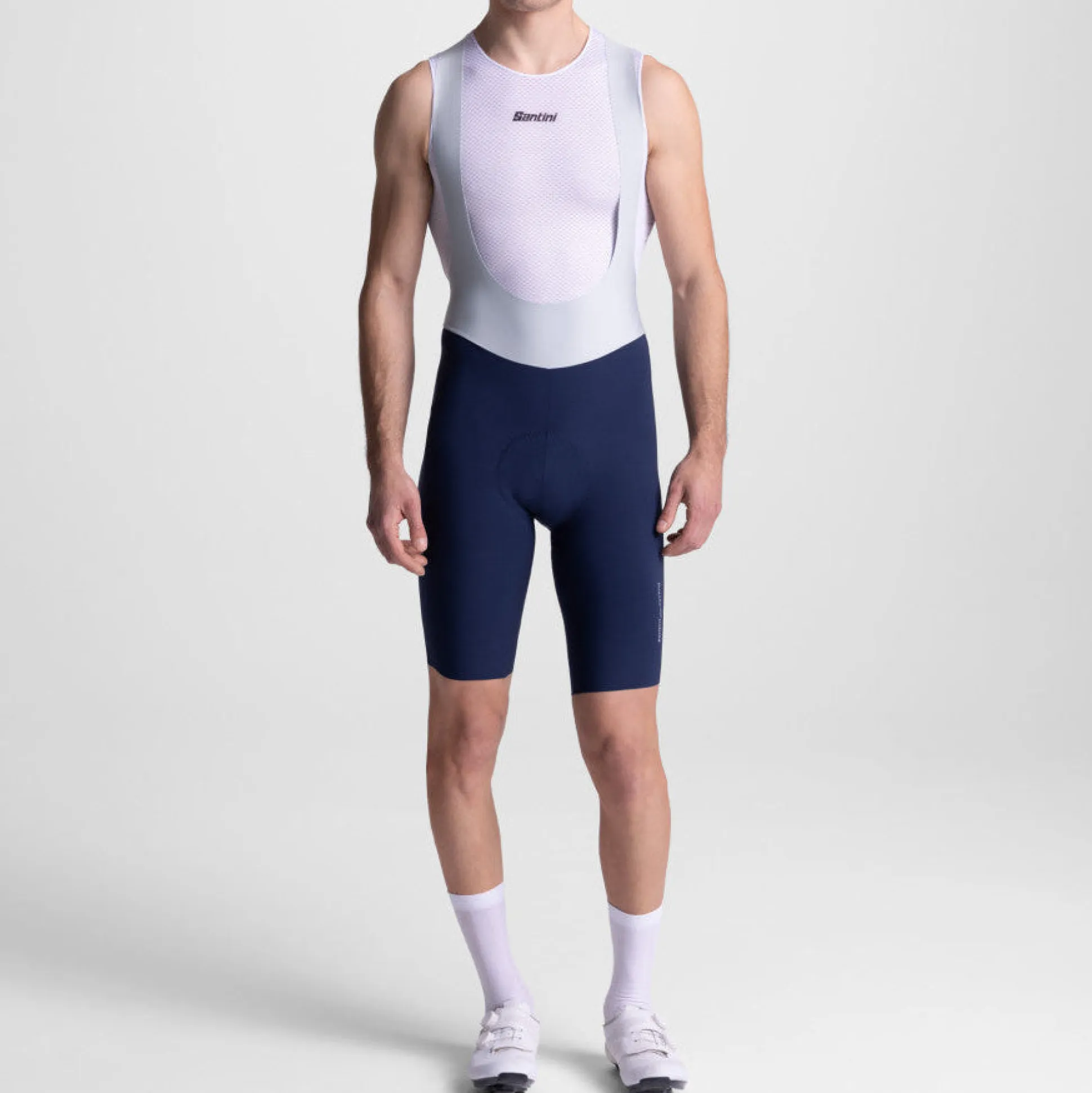 Salopette Santini Aero Race - Blu