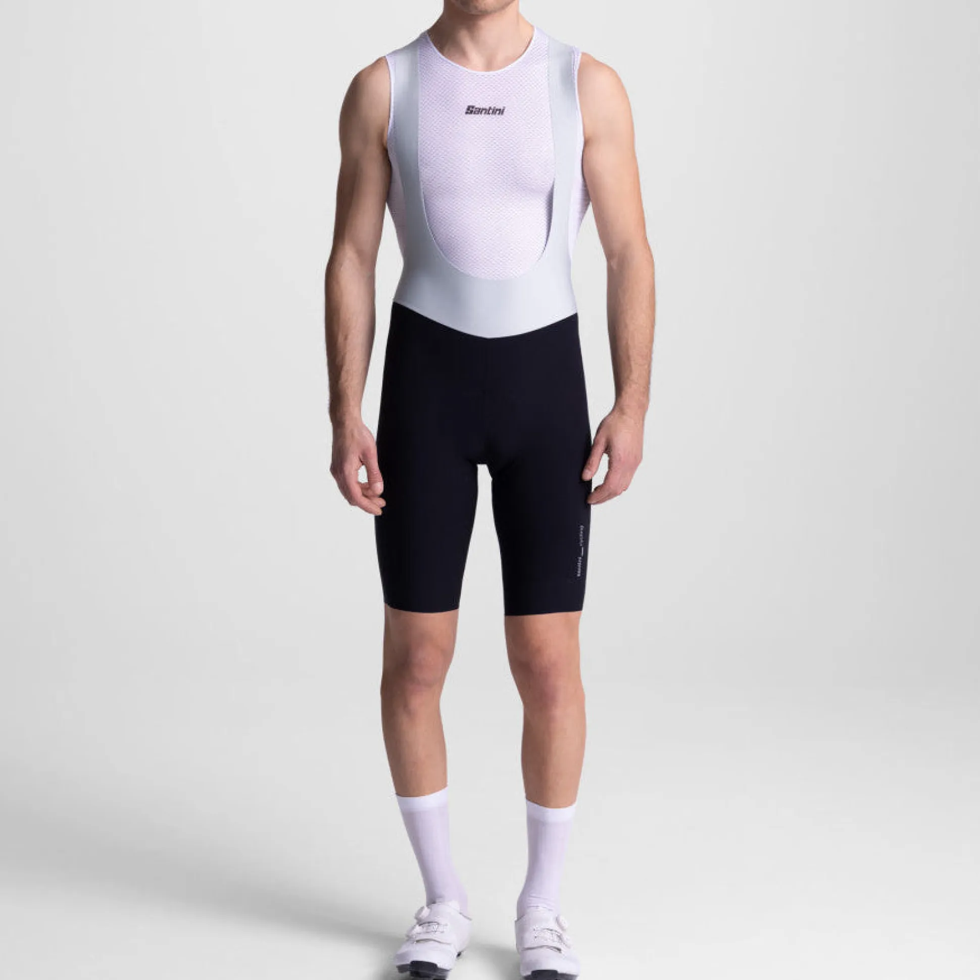 Salopette Santini Aero Race - Nero