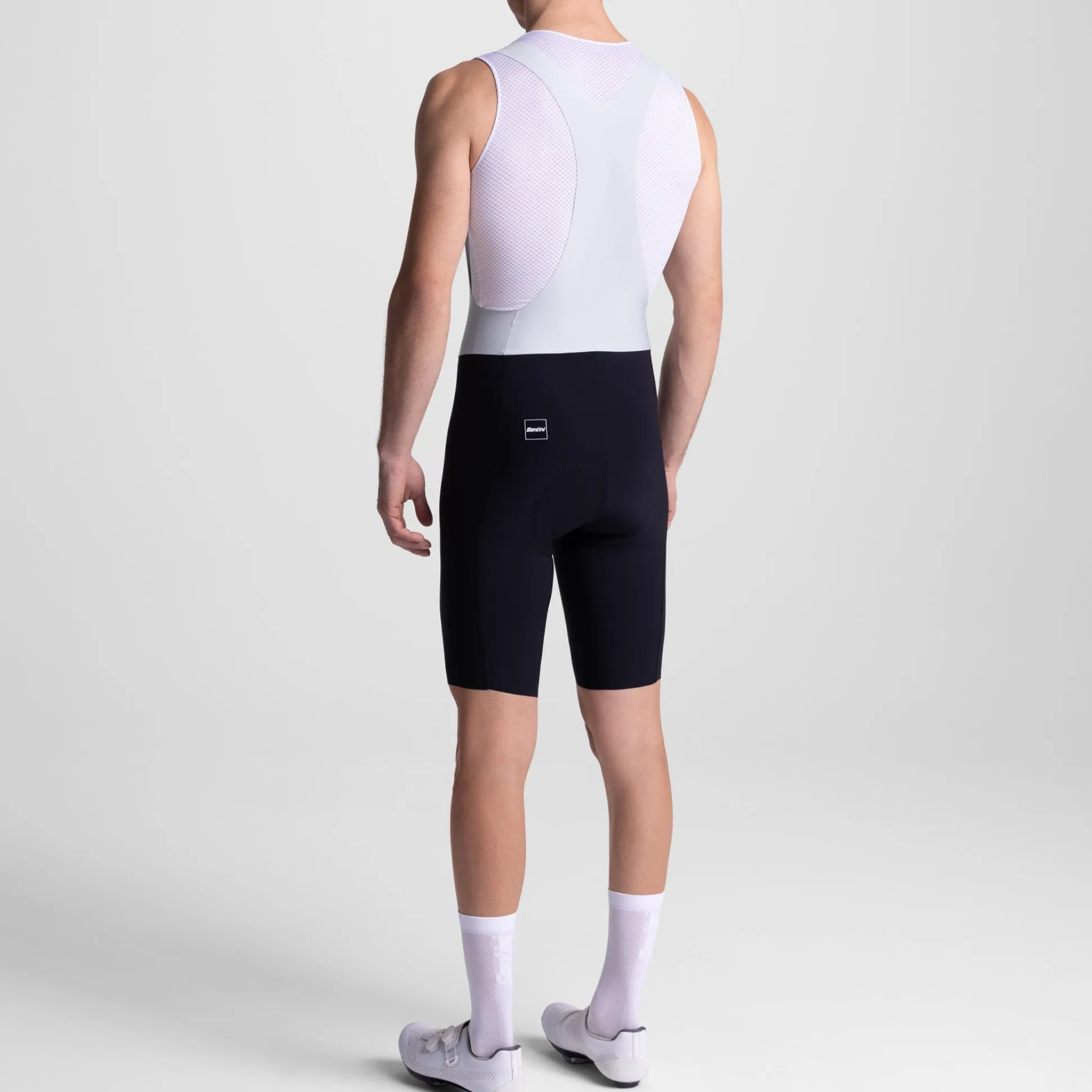 Salopette Santini Aero Race - Nero