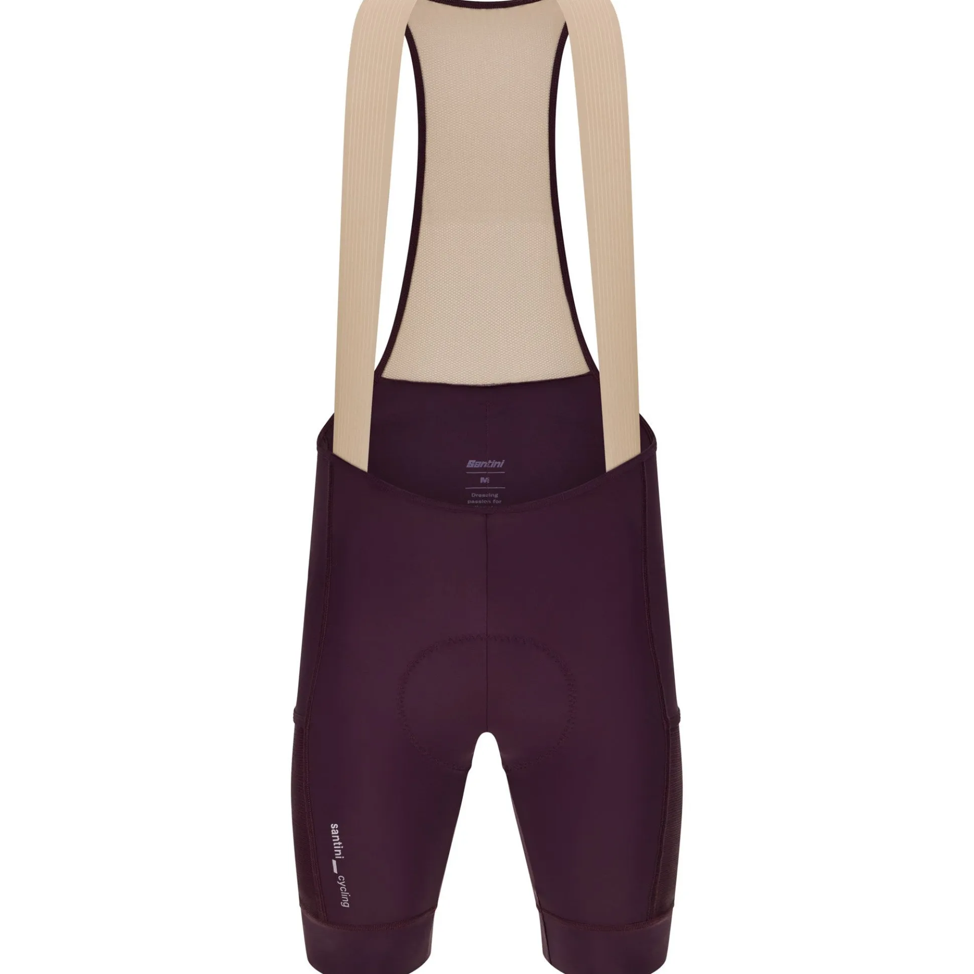 Salopette Santini Cargo - Bordeaux