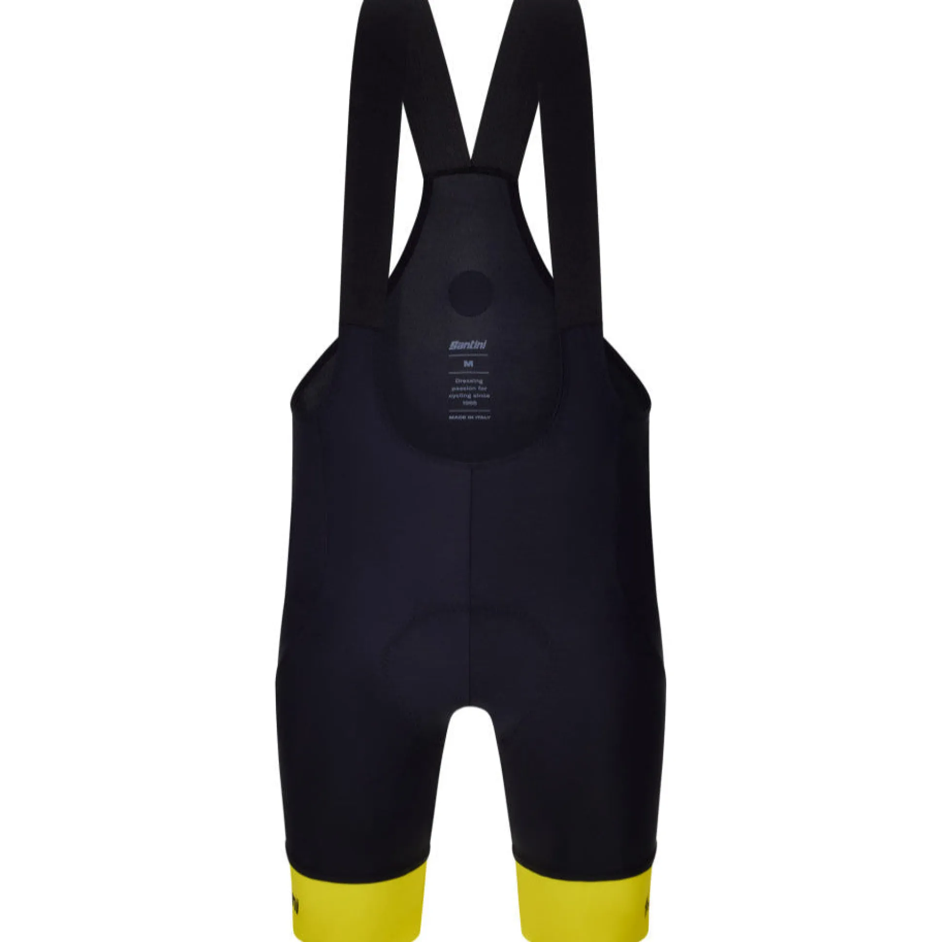 Salopette Santini Gialla Tour de France 2026
