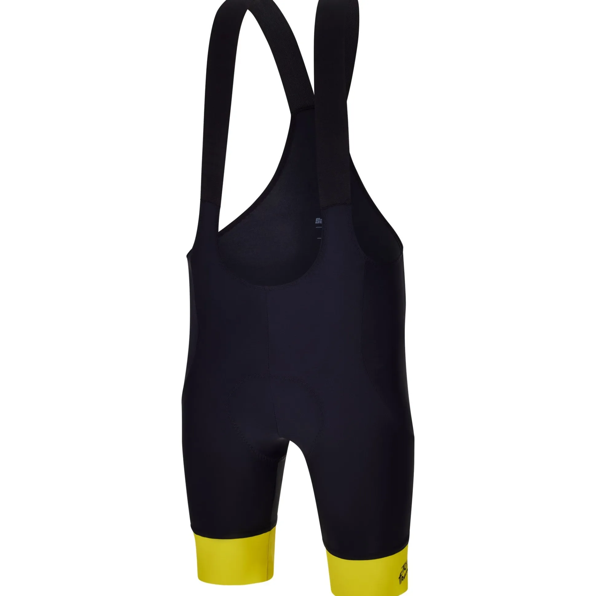 Salopette Santini Gialla Tour de France 2026